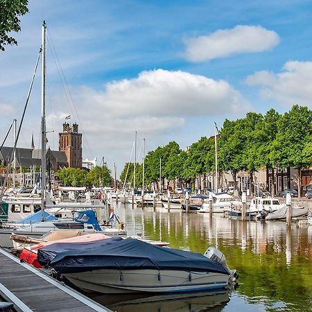 Nieuwehaven25 Panzió Dordrecht Kültér fotó