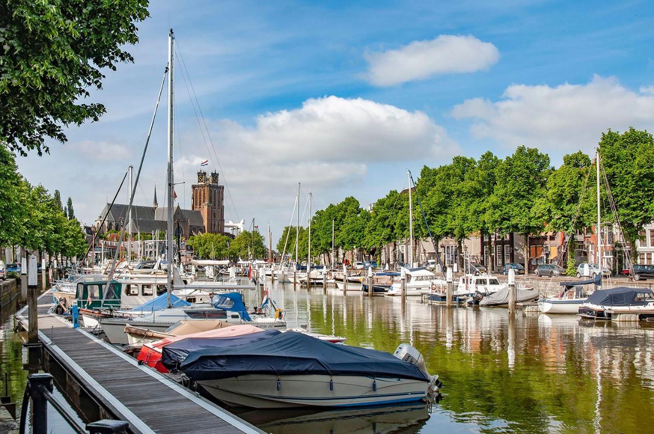 Nieuwehaven25 Panzió Dordrecht Kültér fotó