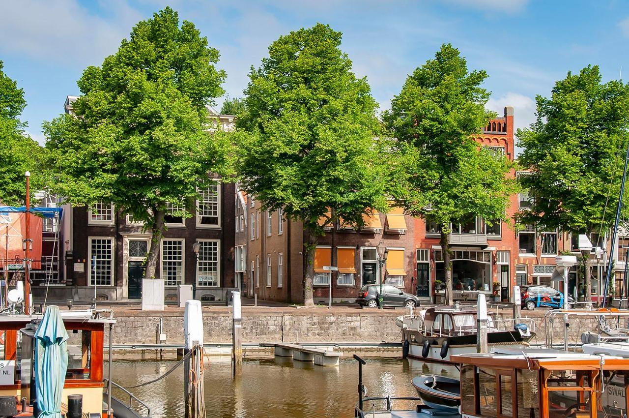 Nieuwehaven25 Panzió Dordrecht Kültér fotó