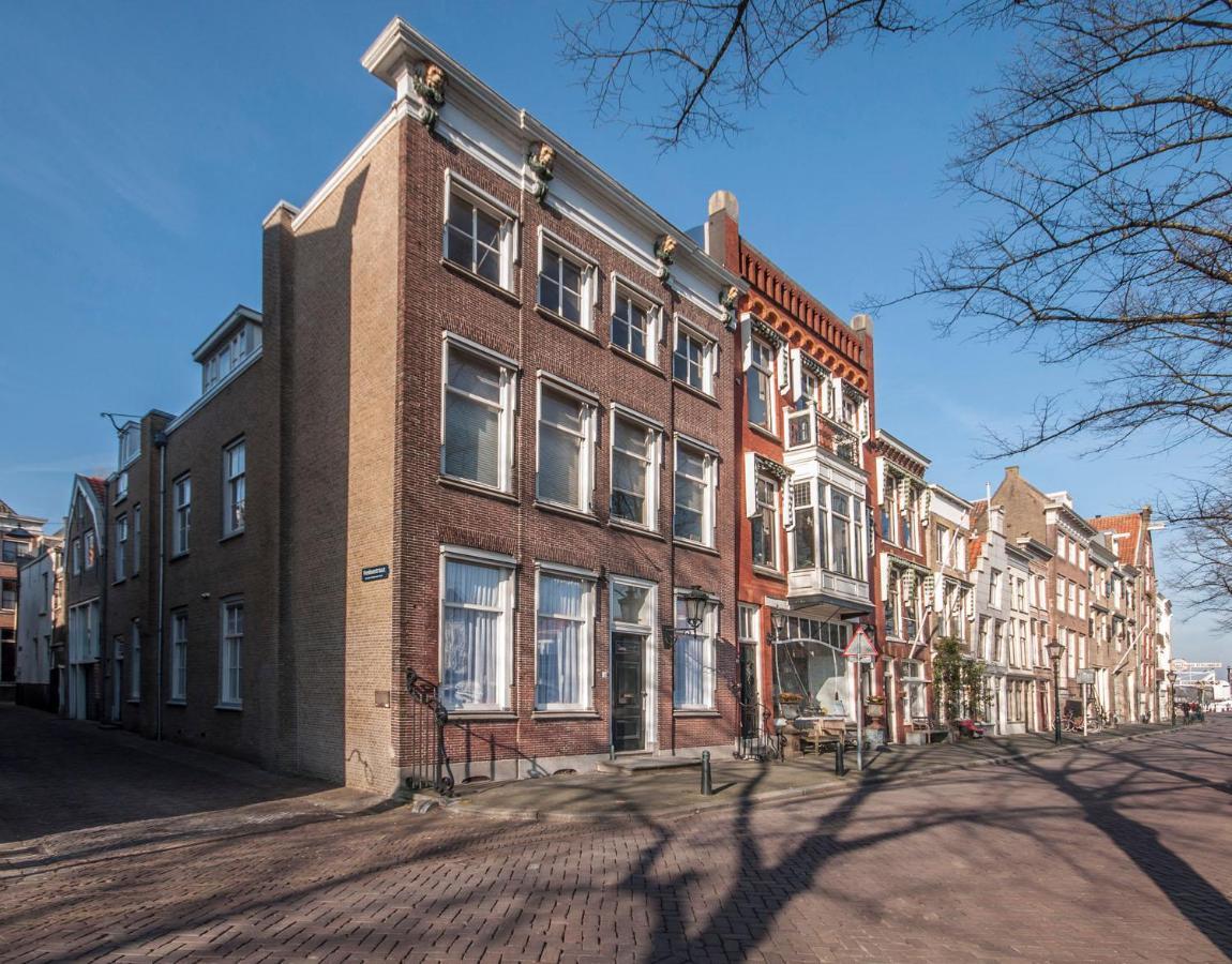 Nieuwehaven25 Panzió Dordrecht Kültér fotó