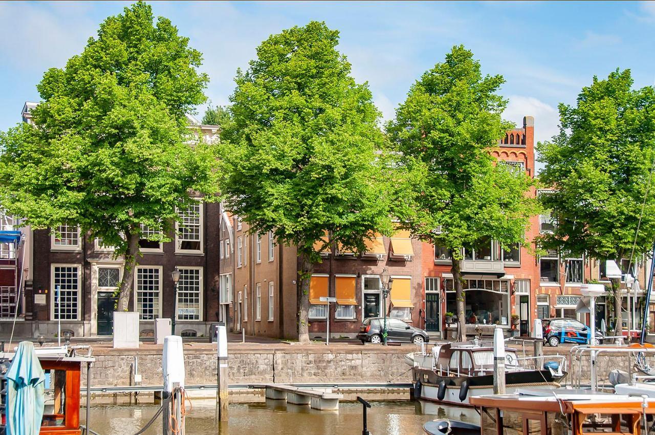 Nieuwehaven25 Panzió Dordrecht Kültér fotó