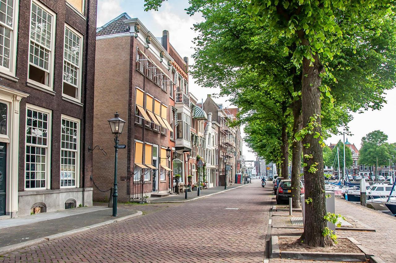 Nieuwehaven25 Panzió Dordrecht Kültér fotó