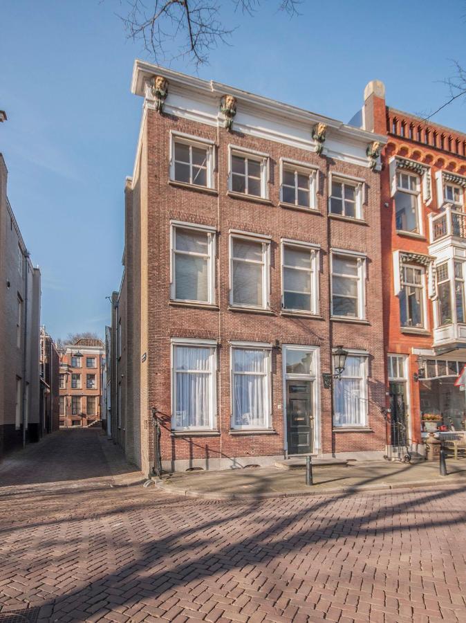 Nieuwehaven25 Panzió Dordrecht Kültér fotó