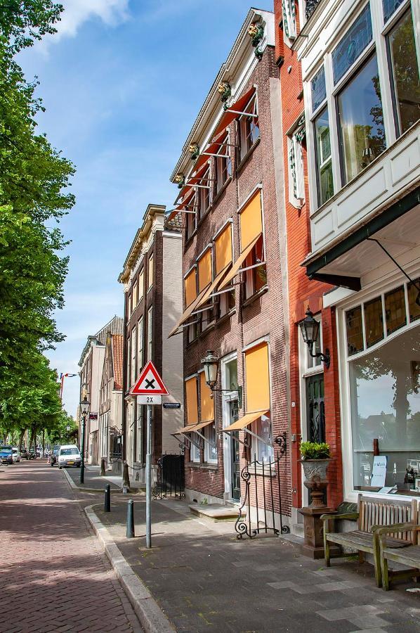 Nieuwehaven25 Panzió Dordrecht Kültér fotó