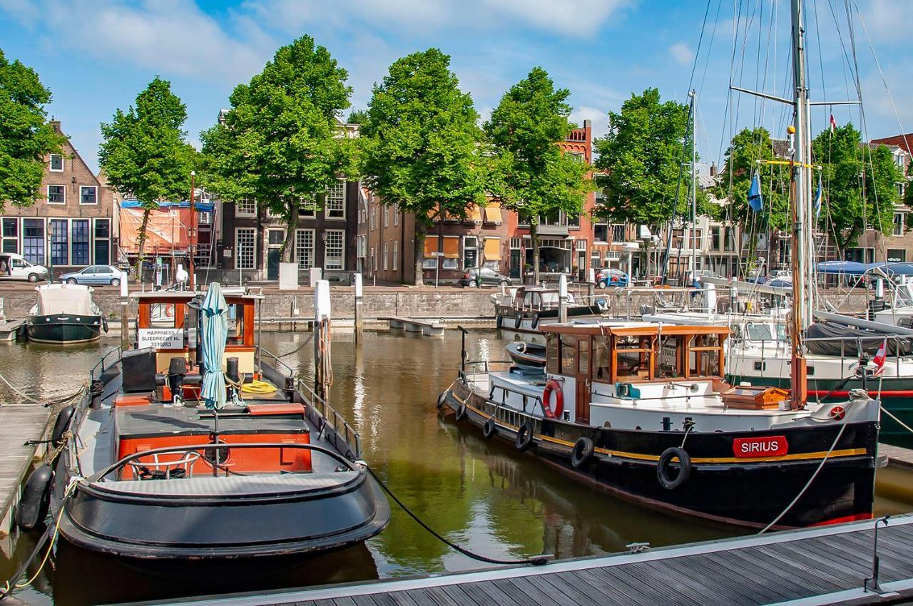 Nieuwehaven25 Panzió Dordrecht Kültér fotó