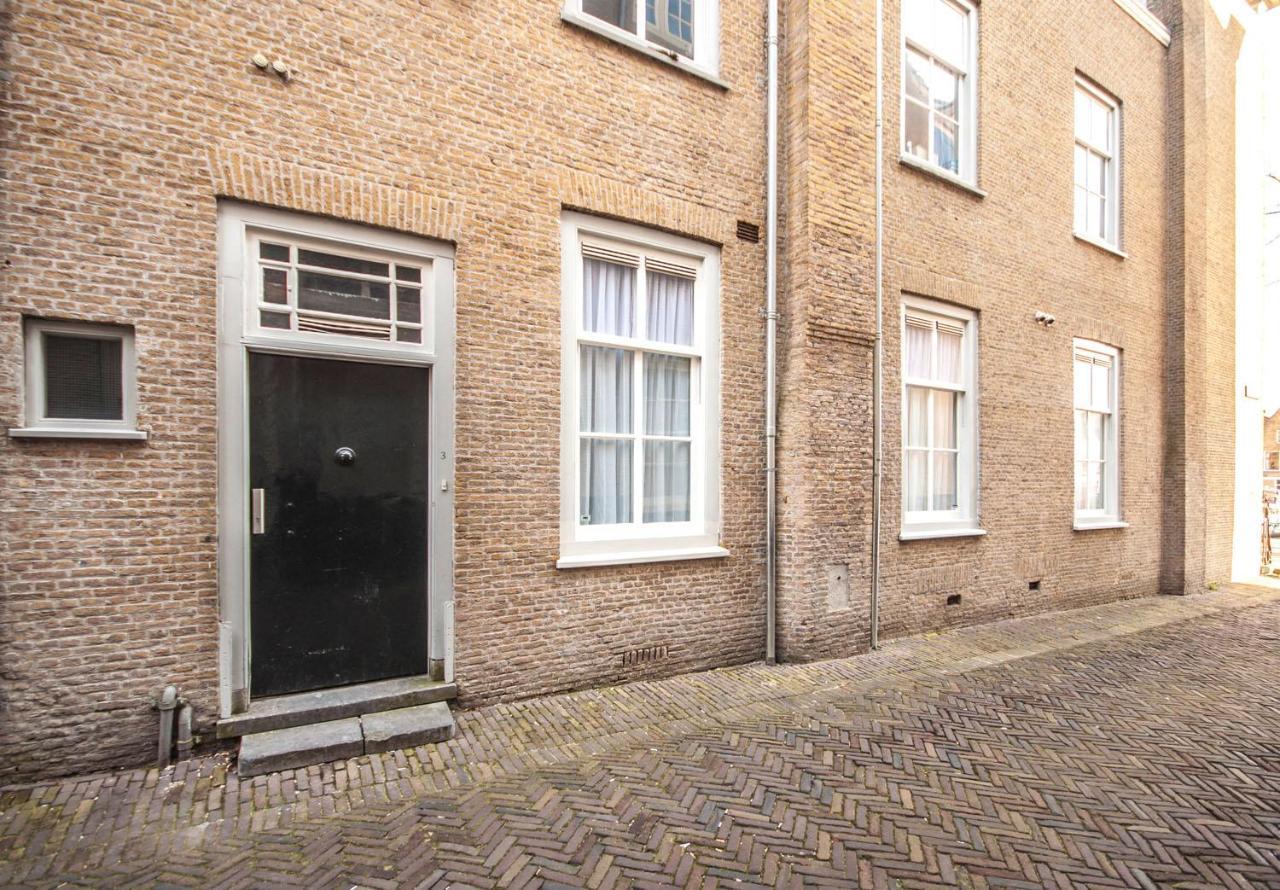 Nieuwehaven25 Panzió Dordrecht Kültér fotó
