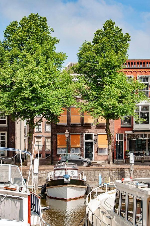 Nieuwehaven25 Panzió Dordrecht Kültér fotó